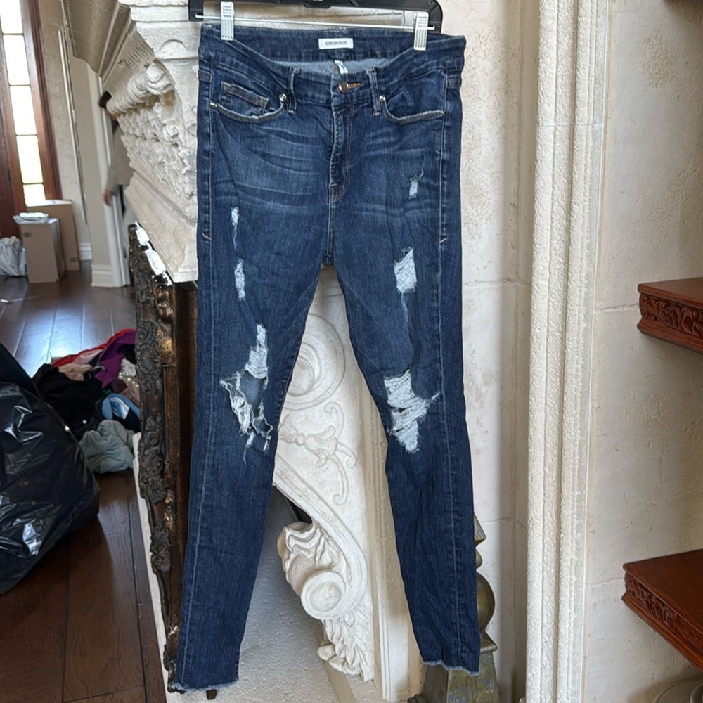 Good American good legs jeans size 6/28